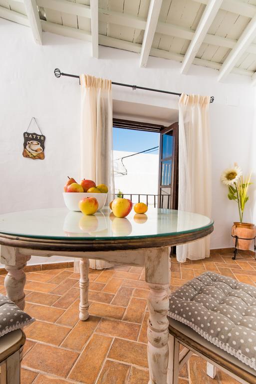 Casa Bodega Triana Apartment Vejer de la Frontera Exterior photo