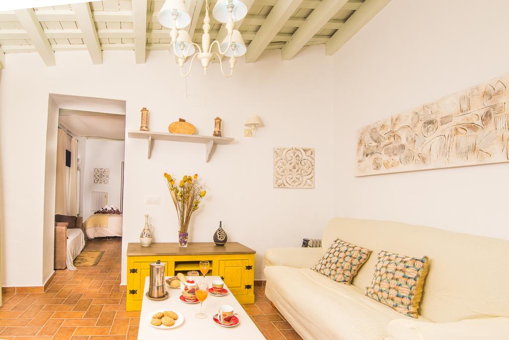 Casa Bodega Triana Apartment Vejer de la Frontera Exterior photo