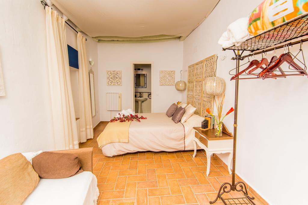 Casa Bodega Triana Apartment Vejer de la Frontera Exterior photo