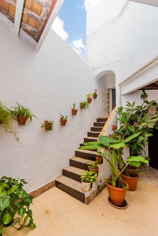 Casa Bodega Triana Apartment Vejer de la Frontera Exterior photo