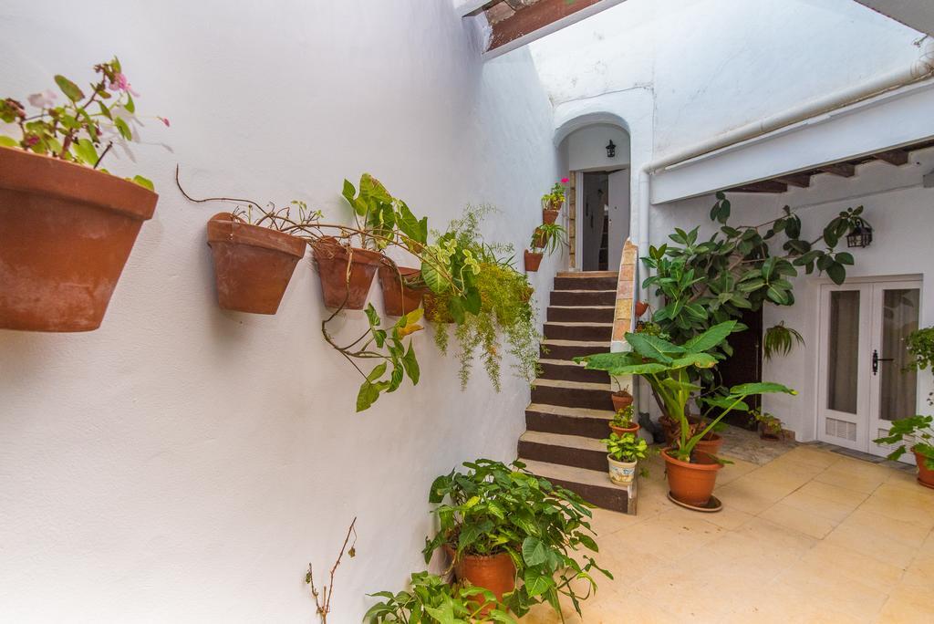 Casa Bodega Triana Apartment Vejer de la Frontera Exterior photo
