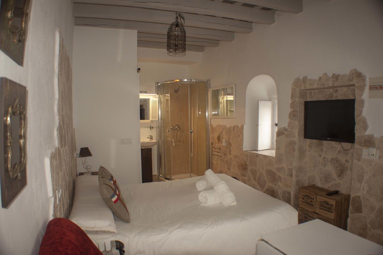 Casa Bodega Triana Apartment Vejer de la Frontera Exterior photo