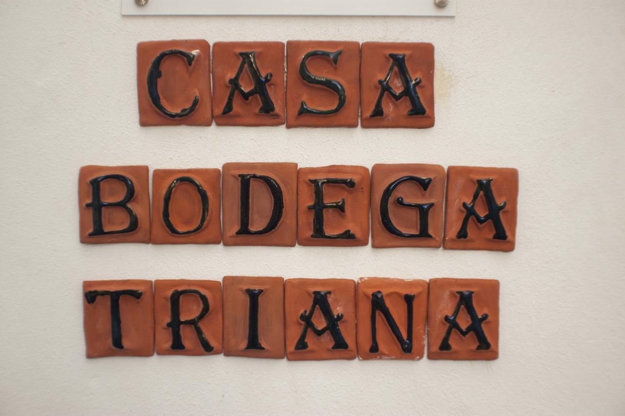 Casa Bodega Triana Apartment Vejer de la Frontera Exterior photo