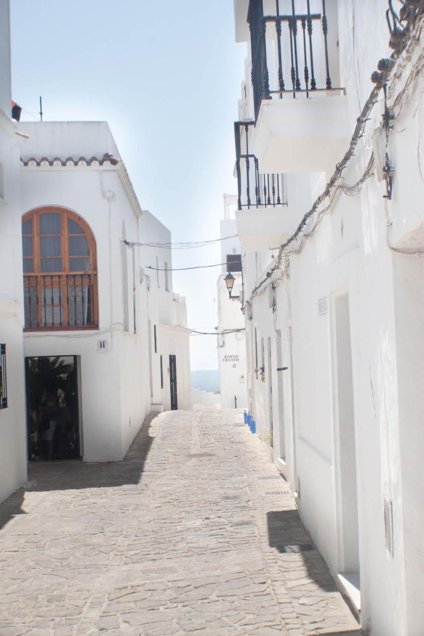 Casa Bodega Triana Apartment Vejer de la Frontera Exterior photo