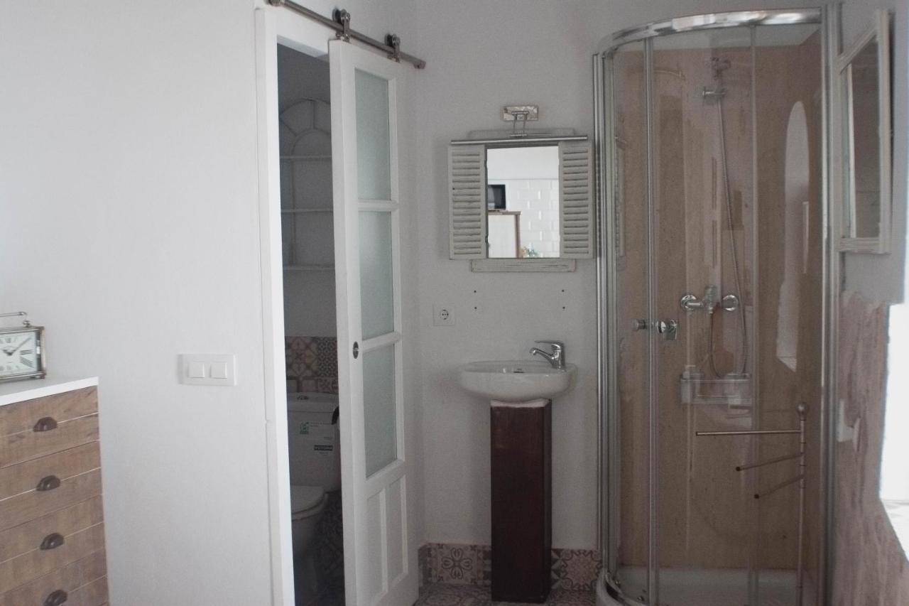 Casa Bodega Triana Apartment Vejer de la Frontera Exterior photo